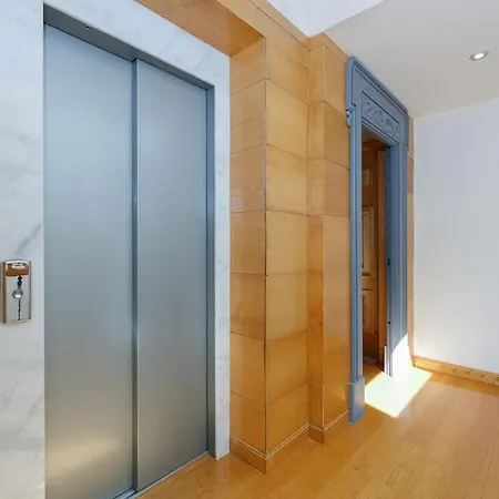 Apartment Estudio Centrico Y Moderno By Cabana *