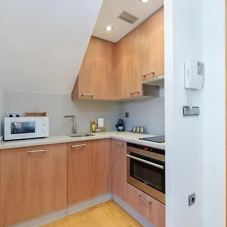 Estudio Centrico Y Moderno By Cabana Apartment